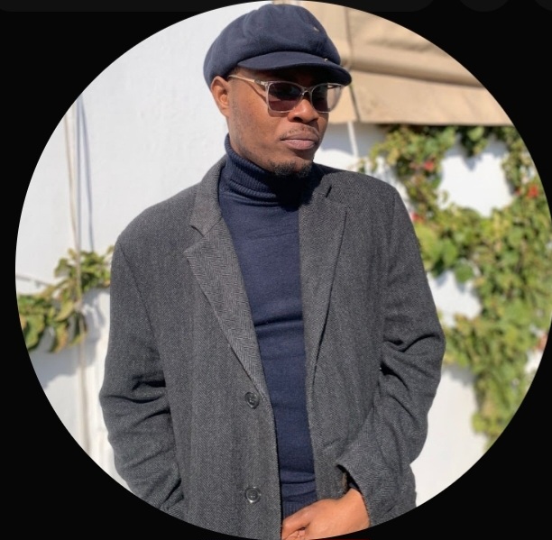 Wisani Zwelabo Ramabubutla, founder of AgriConnect SA